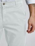 Обычные брюки-чинос !Solid Rockcliffe, белый - фото 3