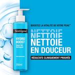 Очищающий гель Hydro Boost Aqua 200 мл, флакон с дозатором Neutrogena - фото 2