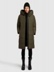 Зимнее пальто khujo Jilias5-YM, Olive - фото 7
