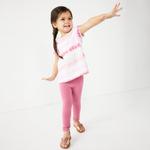 Леггинсы Jumping Beans для маленьких девочек Jumping Beans - фото 3