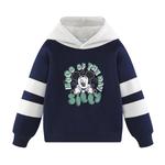 Disney Детский свитшот темно-синий - фото