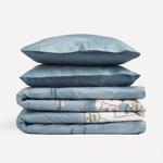 Комплект пододеяльников из хлопка Map El Corte Inglés, белый - фото 2