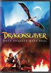Диск DVD Dragonslayer [1981] - фото