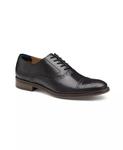 Мужские туфли Conard 2.0 Cap Toe Johnston & Murphy, черный - фото