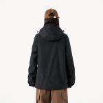 Куртка Unisex Jeep, Хаки (Однослойная куртка) - фото 8