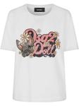 Dsquared2 футболка с логотипом, белый - фото