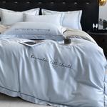 LUOLAI HOME Комплект постельного белья, 150 см, 4 предмета - фото 5