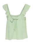 Топ Ichi MARRAKECH, цвет Pastel Green - фото 2