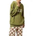 Свитшот унисекс зеленый Vans, зеленый - фото 3