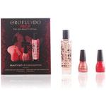 Elixir Zen Shampoo Plus Nail Enamel Set 50 мл/15 мл Orofluidio - фото 2