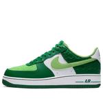 Кроссовки air force 1 low 'st. patrick's day' Nike, зеленый - фото