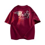 Футболка унисекс 30Braid, черный - фото 4