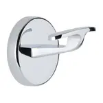 Индивидуальная вешалка для ванной Paros El Corte Inglés, хром - фото