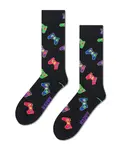 Носки, я посылаю черную видеоконсоль Happy Socks - фото