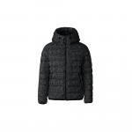 Mackage Пуховая куртка унисекс, черная - фото