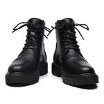 Ботинки Martin мужские черный Chi Wolf - фото 3