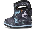 Ботинки Bogs Kids Bogs II - Horses, цвет Dark Gray Multi - фото 4