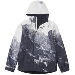 Ветровка мужская CAMEL, Snow Mountains Print - фото 3