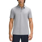 Футболка поло мужская Lululemon, смешанный цвет River Lime/HRIV - фото 4