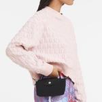 LONGCHAMP Сумка Le Pliage Green Polyamide Dumpling - фото 6