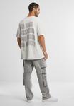 Джинсы карго свободного кроя 2Y Studios Aidan, Grey Denim - фото 7