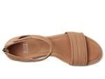 Туфли Eileen Fisher Viro Sandal, Honey - фото 2