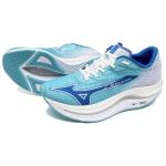 Mizuno Wave Rebellion Flash 2 'River Blue' - фото 6