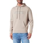 HUGO BOSS Свитшот мужской хаки - фото