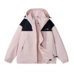 Куртка унисекс K-bird, розовая (23658 3-в-1) - фото 9