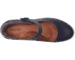 Туфли Cobb Hill Alesia, цвет Navy Leather - фото 2