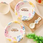 Набор посуды Zootopia Disney, Lilo & Stitch Qi Yuan Cup - фото 6