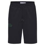 Шорты Selected Loose Aaren Sweat, синий - фото 3