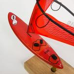 Модель для виндсерфинга Tabou Dacurve + Ga Manic Red Inna marka - фото 5