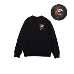 Чёрная толстовка Nike мужская - фото 2