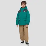 Детская утепленная куртка GAP, зеленый - фото 7