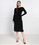 Платье Silvian Heach, черный - фото 2