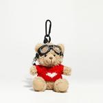 Плюшевый кулон Abay, коричневый - фото 7