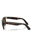 Солнцезащитные очки Wayfarer Ease Ray-Ban, коричневый - фото 3