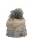 Шапка Faera Mütze, серый - фото 4