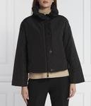 Куртка-лягушка двусторонняя Marella Sport Regular Fit, черный - фото