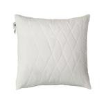 Подушка Homescapes белый, 65/65 см - фото