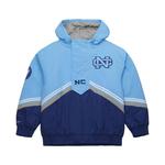 Mitchell Ness Куртка Mitchell & Ness унисекс синяя, Blue - фото