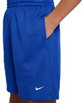 Сетчатые шорты Nike для мальчиков Multi Dri-FIT, цвет Game Royal/White - фото 3