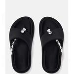 Шлепанцы женские Obwa, черный - фото 2