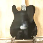 Fender 1950 Pine Esquire - 2023 - Черный - фото 2