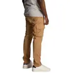 Брюки Lyle & Scott Main Road cargo, бежевый - фото 2