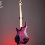 Бас-гитара Dingwall Combustion Nashville Edition 4-струнная Ultravioletburst - фото 8