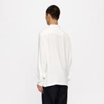 Рубашка унисекс CLOT, белый - фото 7