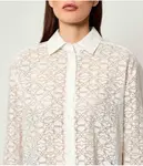 Рубашка Oversize fit Hugo, белый - фото 4