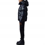 Kent Z Lustrous Down Jacket MACKAGE, черный - фото 3